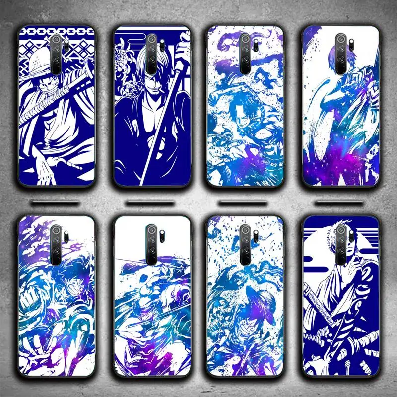 BANDAI-one-piece Phone Case For Redmi 9A 8A 7 6 6A Note 9 8 10 8T Pro Max 9 K20 K30 K40 Pro PocoF3 Note11 5G Case
BANDAI-one-piece Phone Case For Redmi 9A 8A 7 6 6A Note 9 8 10 8T Pro Max 9 K20 K30 K40 Pro PocoF3 Note11 5G Case
