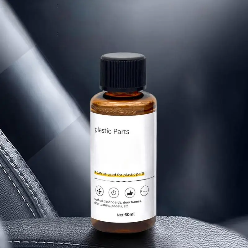 30ml Car Cleaning Agent Coat Hydrophobic Protection Car Ceramic Coating Spray Easy To Apply Car Cleaning Spray High-Gloss Shine
30ml Car Cleaning Agent Coat Hydrophobic Protection Car Ceramic Coating Spray Easy To Apply Car Cleaning Spray High-Gloss Shine