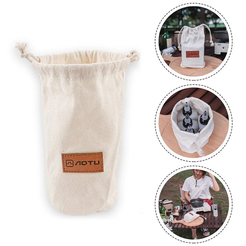 1pc Outdoor Storage Bag Small Capacity Canvas Travel Bag Luggage Wash Pouch AT6435-1 Camping Picnic Hiking Equipment Accessory
1pc Outdoor Storage Bag Small Capacity Canvas Travel Bag Luggage Wash Pouch AT6435-1 Camping Picnic Hiking Equipment Accessory