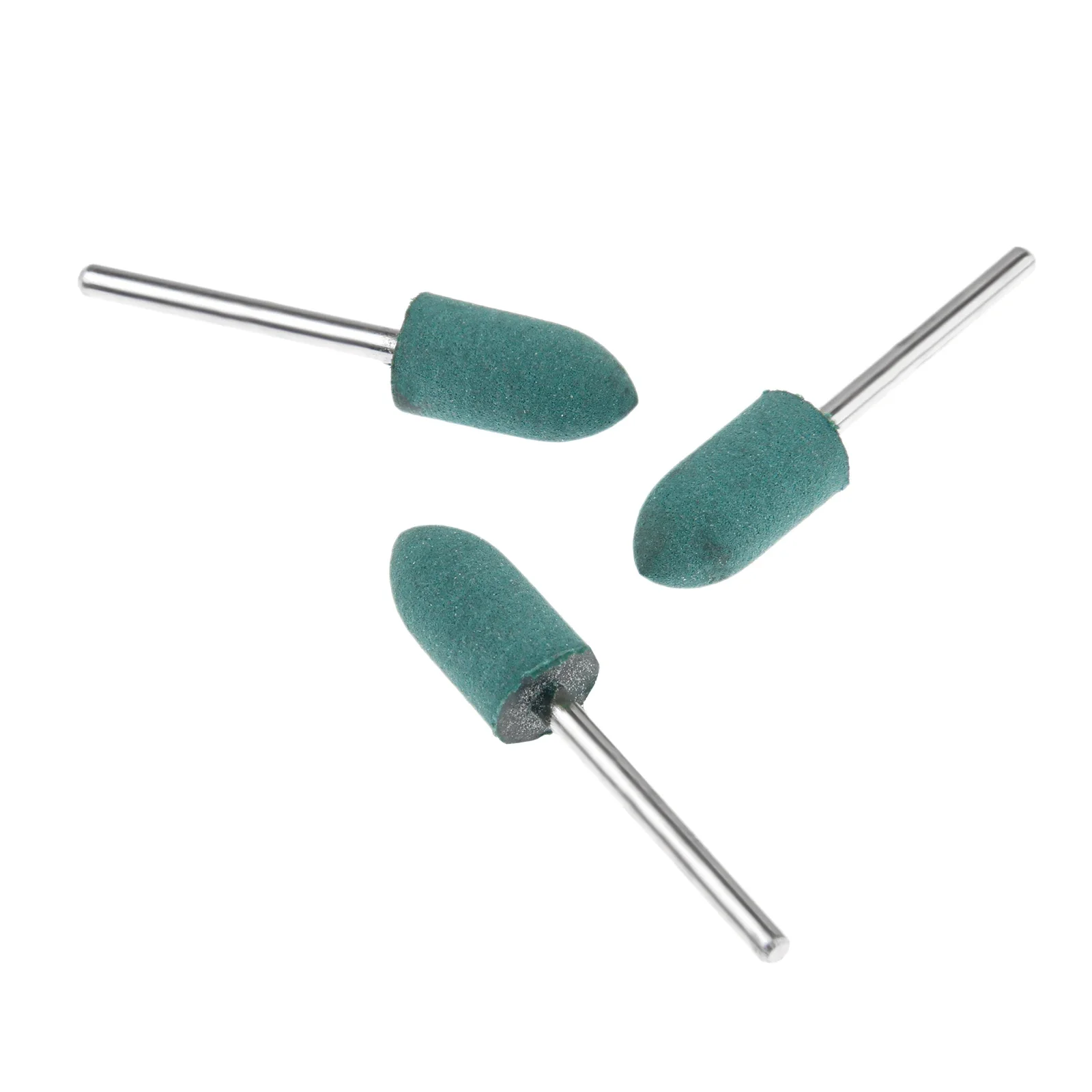Резиновые шлифовальные головки Dremel 3 шт., 10/10/20 мм
Резиновые шлифовальные головки Dremel 3 шт., 10/10/20 мм