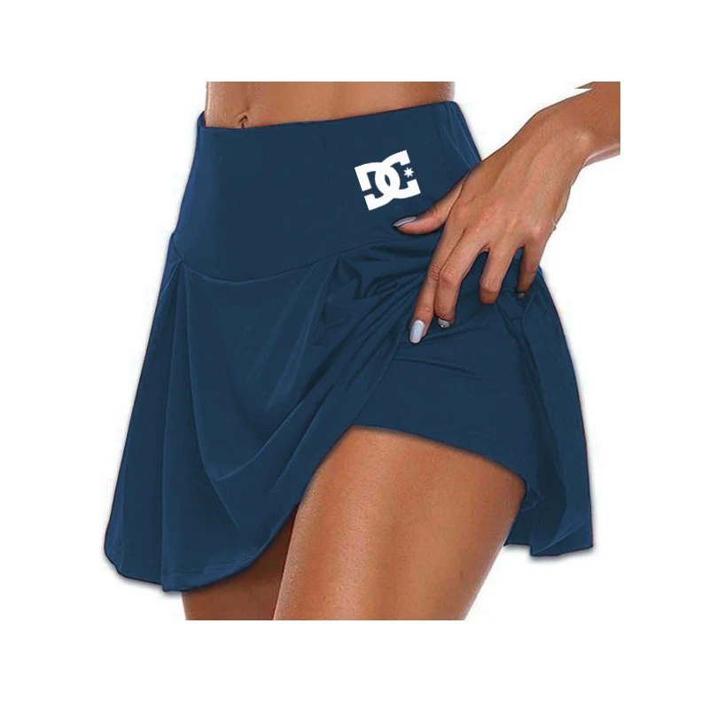 Bikinis Secret Summer Women's Shorts Skirt 2 in 1 Fitness Yoga Skirt Quick Drying Sports Dress Sexy Beach Shorts Tennis Skirt
Bikinis Secret Summer Women's Shorts Skirt 2 in 1 Fitness Yoga Skirt Quick Drying Sports Dress Sexy Beach Shorts Tennis Skirt