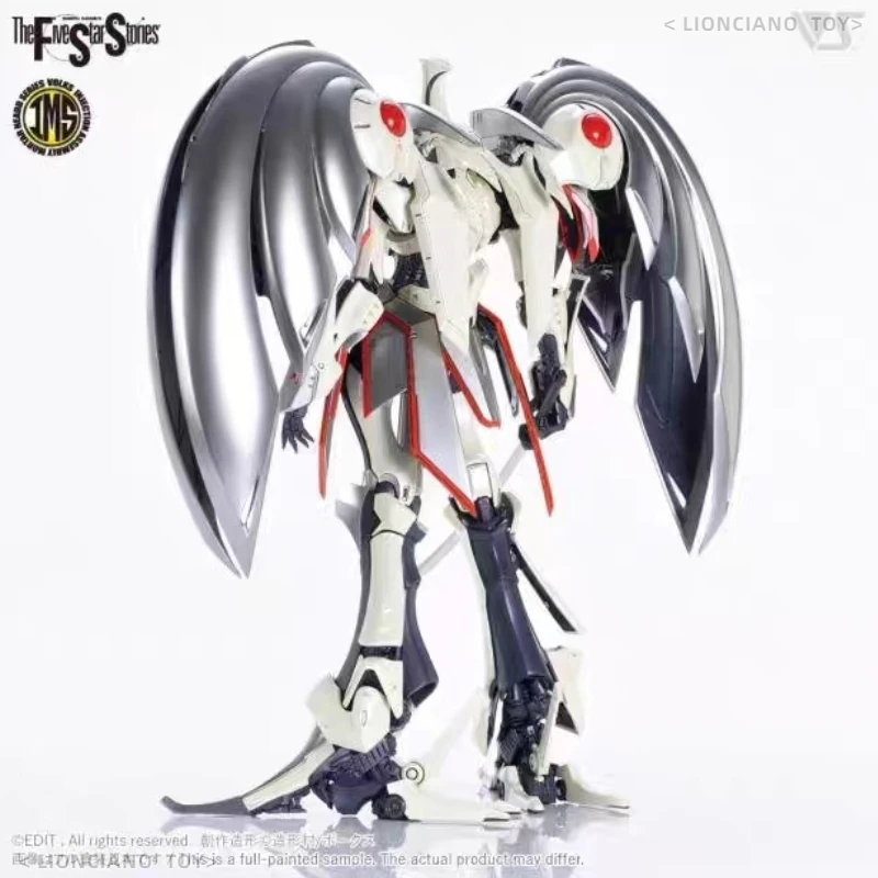 100% оригинальный набор моделей Volks The Five Star Stories IMS 1/100 AUGE ARSCULS Коллекционная сборная экшн-фигурка игрушки подарок для мальчика
100% оригинальный набор моделей Volks The Five Star Stories IMS 1/100 AUGE ARSCULS Коллекционная сборная экшн-фигурка игрушки подарок для мальчика