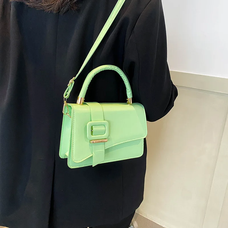 PU Leather Crossbody Bags for Women New 2022 Trend Luxury Brand Designer Fashion Handbags Shoulder Simple Bag Small Kawaii Totes
PU Leather Crossbody Bags for Women New 2022 Trend Luxury Brand Designer Fashion Handbags Shoulder Simple Bag Small Kawaii Totes