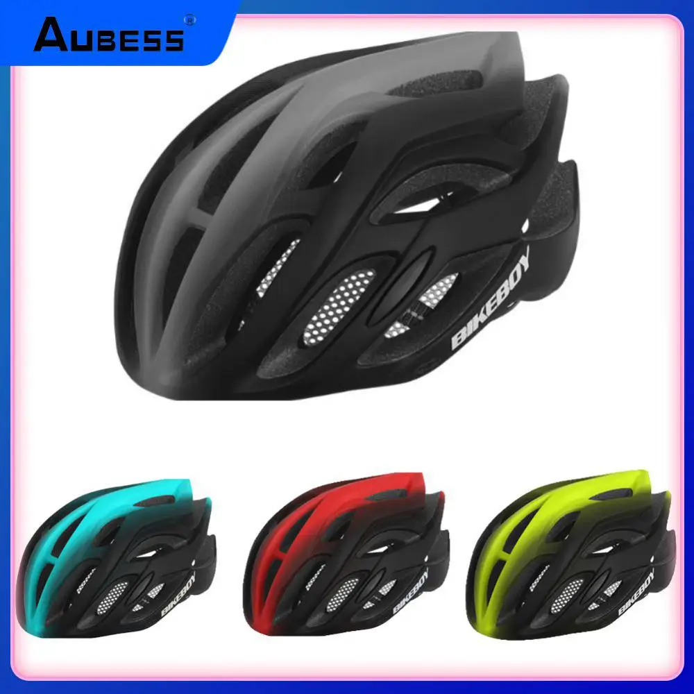 Comfortable Ventilation Bicycle Helmet Strong Protection Bike Helmet Adjustable Cycling Helmet Bicycle Equipment Lightweight
Comfortable Ventilation Bicycle Helmet Strong Protection Bike Helmet Adjustable Cycling Helmet Bicycle Equipment Lightweight