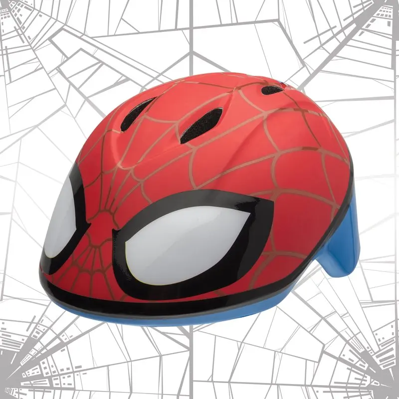 Bicycle Helmet, Toddler 3+ (48-52cm)
Bicycle Helmet, Toddler 3+ (48-52cm)