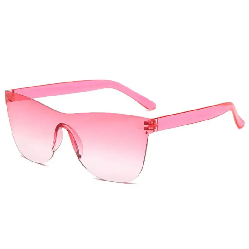 2022 Fashion One-piece Cat Eye Sunglasses Women Men Gradient Lens Retro Mirror Rimless Sun Glasses Vintage Travel Eyewear Oculos
2022 Fashion One-piece Cat Eye Sunglasses Women Men Gradient Lens Retro Mirror Rimless Sun Glasses Vintage Travel Eyewear Oculos