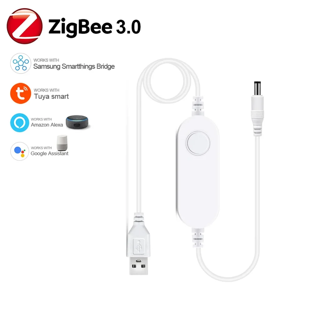 YSRSAI USB RGB/RGBCCT LED контроллер 5В
YSRSAI USB RGB/RGBCCT LED контроллер 5В