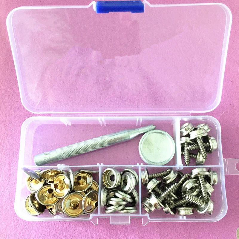 100 Sets Grommet Kit Craft Repair Grommet Round Eye Rings Clothing Shoes Belt Bag Grommet Grommets Eyelets Leather 10MM Size
100 Sets Grommet Kit Craft Repair Grommet Round Eye Rings Clothing Shoes Belt Bag Grommet Grommets Eyelets Leather 10MM Size