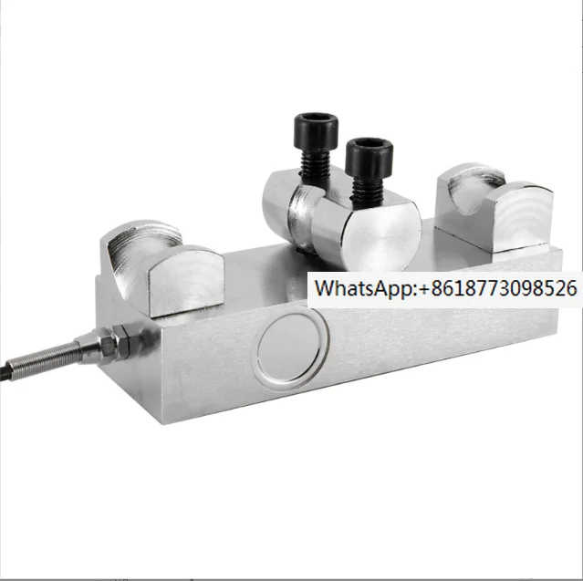 JHPY Textile Tension Metal Wire Fiber Optic Cable Steel Wire Rope Three Pulley Tension Pressure Sensor 20T
JHPY Textile Tension Metal Wire Fiber Optic Cable Steel Wire Rope Three Pulley Tension Pressure Sensor 20T