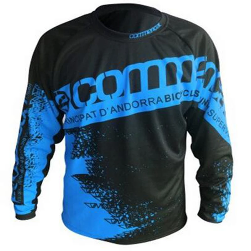 2022 Summer Downhill Mountain Bike Riding Uniform Equipment Commencal Quick-drying Air Is Prevented Bask In Cycling Jerseys
2022 Summer Downhill Mountain Bike Riding Uniform Equipment Commencal Quick-drying Air Is Prevented Bask In Cycling Jerseys