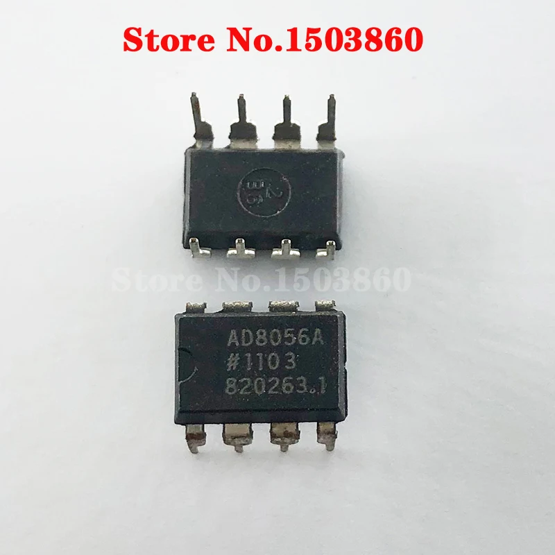 2 шт. AD8056ANZ AD8056AN AD8056 DIP8 новые и оригинальные Фотообои
2 шт. AD8056ANZ AD8056AN AD8056 DIP8 новые и оригинальные Фотообои