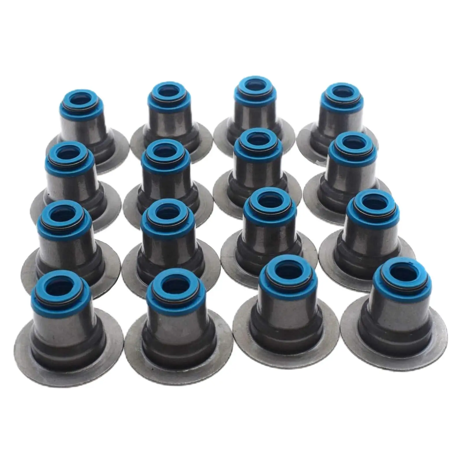 Valve Seals Iron .313 for LS Valve Seals 500 4.8 5.3 5.7 6.0 15-20 LMG LMF LY6 L96 12482063
Valve Seals Iron .313 for LS Valve Seals 500 4.8 5.3 5.7 6.0 15-20 LMG LMF LY6 L96 12482063