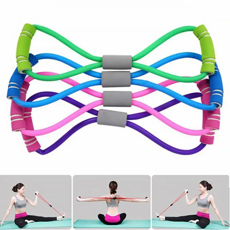 Slimming Yoga Rubber Resistance Band Workout Fitness Chest Expander Elastic Band for Home Sports Exercise Expander for Breast
Slimming Yoga Rubber Resistance Band Workout Fitness Chest Expander Elastic Band for Home Sports Exercise Expander for Breast