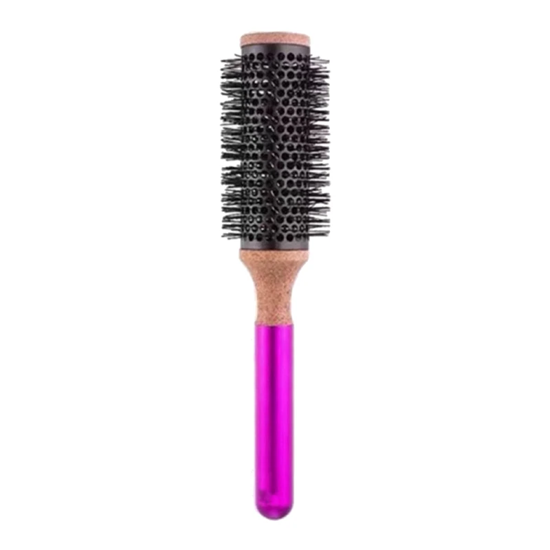 For Dyson Round Comb Hair Styling Hair Brush Comb Curly Hair Round Barrel Hair Comb Salon Styling Tool Metal Handle
For Dyson Round Comb Hair Styling Hair Brush Comb Curly Hair Round Barrel Hair Comb Salon Styling Tool Metal Handle