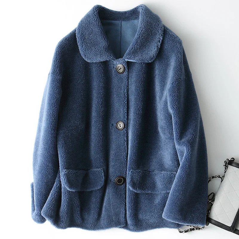 Wedding Velvet Women's Short Paragraph 2022 New Fur Integrated Haining Fur Coat Wholesale
Wedding Velvet Women's Short Paragraph 2022 New Fur Integrated Haining Fur Coat Wholesale