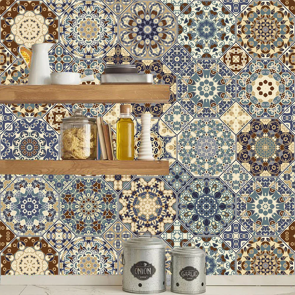 Креативные Ретро наклейки в виде полосы мандалы, кухонные декоративные обои, водонепроницаемые самоклеящиеся настенные наклейки, украшени...
Креативные Ретро наклейки в виде полосы мандалы, кухонные декоративные обои, водонепроницаемые самоклеящиеся настенные наклейки, украшени...