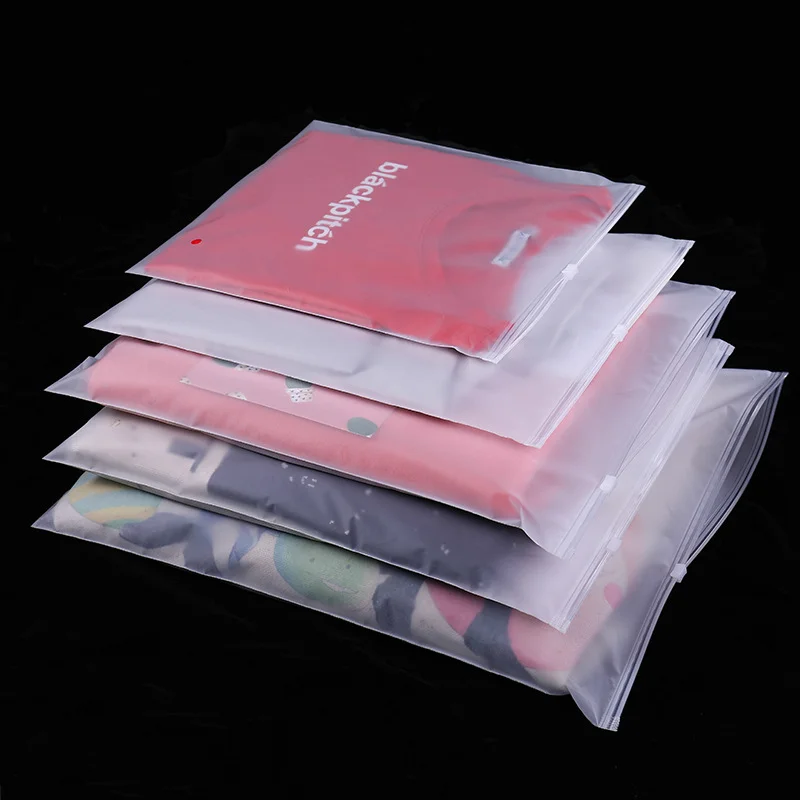 50pcs Double Face Frosted Zipper Lock Self Seal Bags For Home Travel Storage Clothes Packaging Supplies
50pcs Double Face Frosted Zipper Lock Self Seal Bags For Home Travel Storage Clothes Packaging Supplies