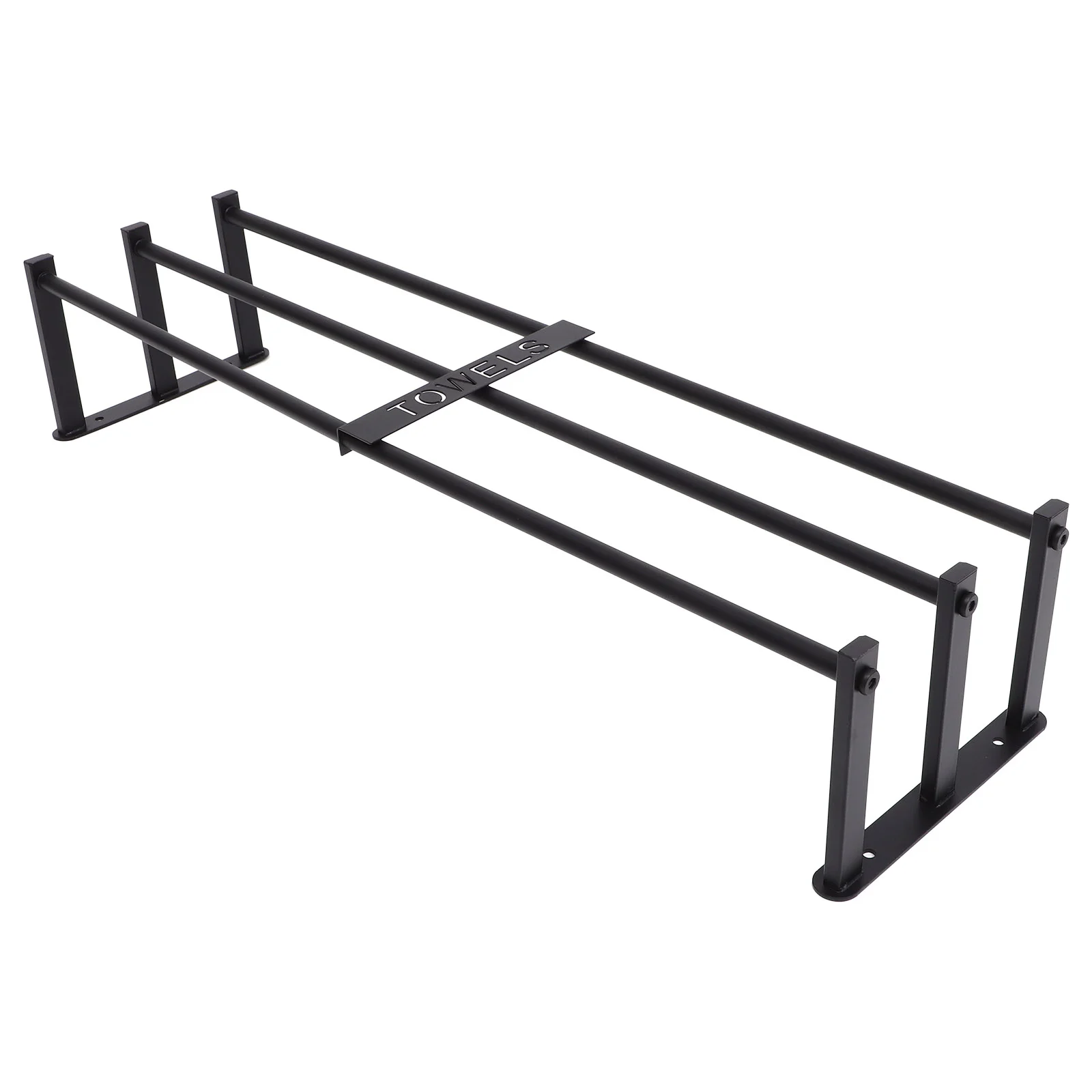 Towel Shelf Bathroom Wall Mounted Rack Organizer Holder Storage Kitchen Racks Rail
Towel Shelf Bathroom Wall Mounted Rack Organizer Holder Storage Kitchen Racks Rail