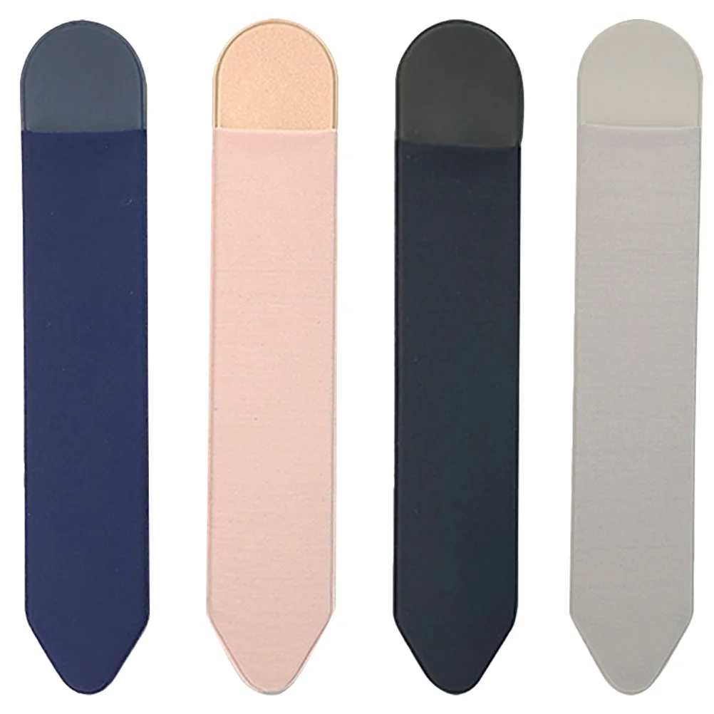 4pcs Elastic Anti-lost Convenient Adhesive Stylus Pen Case Capacitive Pen Cover Adhesive Stylus Pocket Stylus Pen Cover
4pcs Elastic Anti-lost Convenient Adhesive Stylus Pen Case Capacitive Pen Cover Adhesive Stylus Pocket Stylus Pen Cover