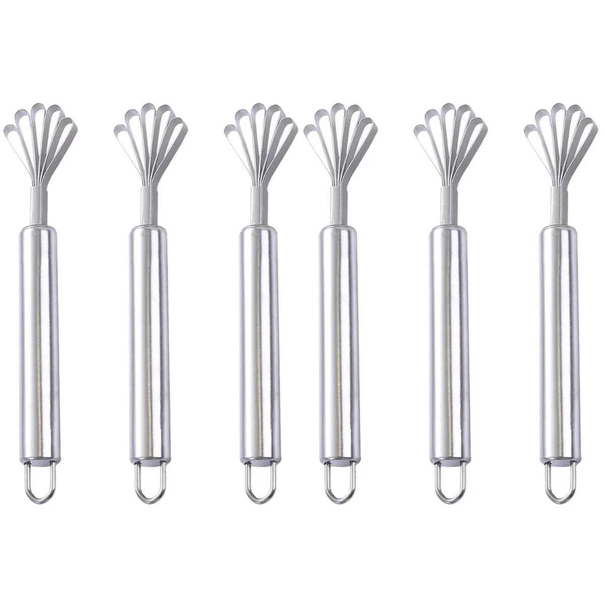 6 Household Kitchen Portable Coconuts Scraper Hanging Scaler Scraper Coconuts Meat Removal Tool
6 Household Kitchen Portable Coconuts Scraper Hanging Scaler Scraper Coconuts Meat Removal Tool