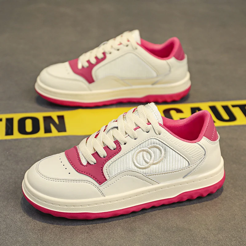 CRLAYDK 2023 Women's Platform Skateboard Shoes Leather Lace Up Low Top Sneakers Casual Walking Student Sport Tennis for Girls
CRLAYDK 2023 Women's Platform Skateboard Shoes Leather Lace Up Low Top Sneakers Casual Walking Student Sport Tennis for Girls