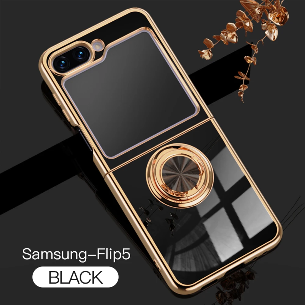 Мягкий чехол из ТПУ с позолоченной рамкой для Samsung Galaxy Z Flip5 5G, чехол для Samung ZFlip5 Flip 5 2023, Магнитный защитный чехол с кольцом-держателем
Мягкий чехол из ТПУ с позолоченной рамкой для Samsung Galaxy Z Flip5 5G, чехол для Samung ZFlip5 Flip 5 2023, Магнитный защитный чехол с кольцом-держателем