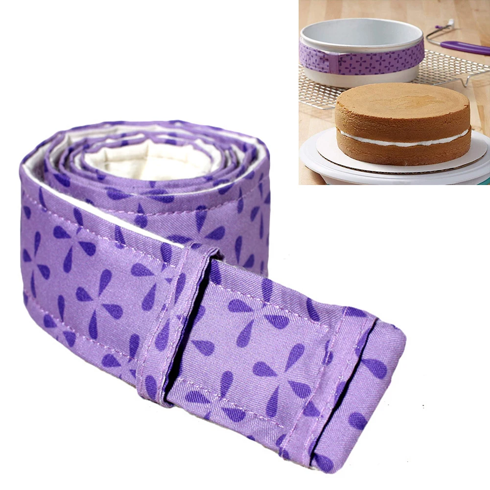 High quality 1/4pcs Baking Cake Mold Baking Tray Protection Strap Strip Anti-deformation Baking Cake pasteleria accesorios
High quality 1/4pcs Baking Cake Mold Baking Tray Protection Strap Strip Anti-deformation Baking Cake pasteleria accesorios
