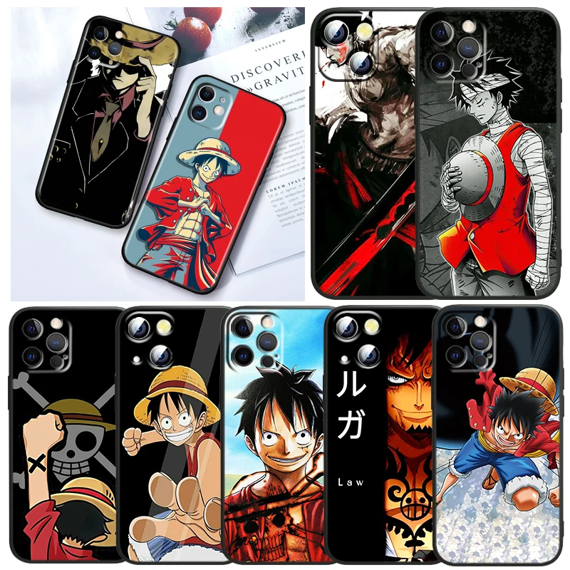 Luffy Zoro One Piece For Apple iPhone 13 12 Mini 11 XS Pro Max X XR 8 7 6 Plus SE 2020 5 Funda Capa Black Soft Phone Case
Luffy Zoro One Piece For Apple iPhone 13 12 Mini 11 XS Pro Max X XR 8 7 6 Plus SE 2020 5 Funda Capa Black Soft Phone Case