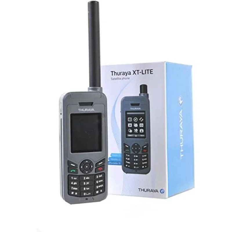 SLG1Thuraya XT-LITE спутниковый телефон для экстренной помощи на открытом воздухе