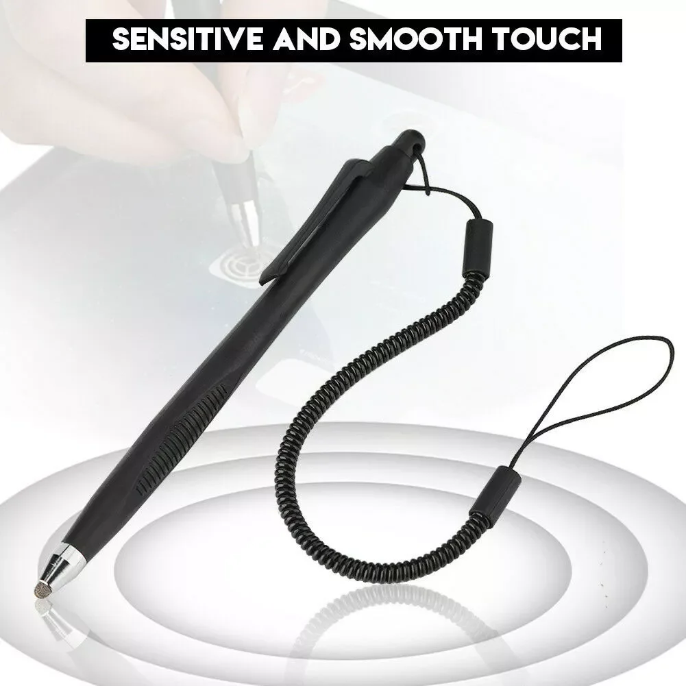 2pcs Home Office Universal Touch Screen With Spring Hose Painting Drawing For Phone Tablet Stylus Pen Fine Tip Smooth Writing
2pcs Home Office Universal Touch Screen With Spring Hose Painting Drawing For Phone Tablet Stylus Pen Fine Tip Smooth Writing