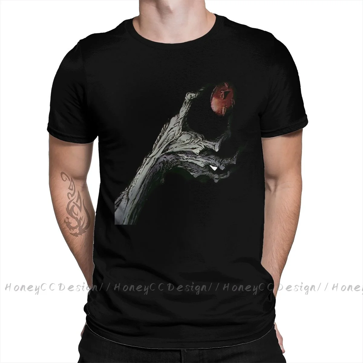 Berserk Guts T-Shirt Men Top Quality 100% Cotton Short Summer Sleeve The Crimson Beherit Casual Shirt Loose
Berserk Guts T-Shirt Men Top Quality 100% Cotton Short Summer Sleeve The Crimson Beherit Casual Shirt Loose