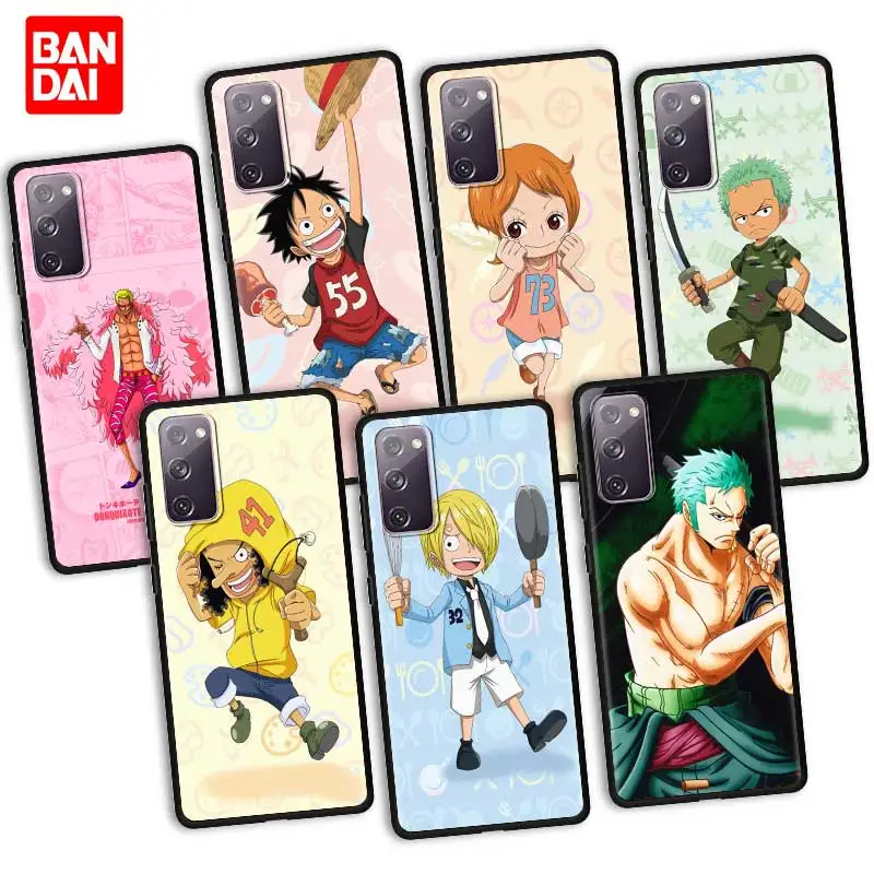 One Piece Japnese Zora Luff Case for Samsung Galaxy S20 FE S21 S10 S9 Plus Ultra 4G 5G S20fe S21feS21+ S20+ S10+ Cover Silicone
One Piece Japnese Zora Luff Case for Samsung Galaxy S20 FE S21 S10 S9 Plus Ultra 4G 5G S20fe S21feS21+ S20+ S10+ Cover Silicone