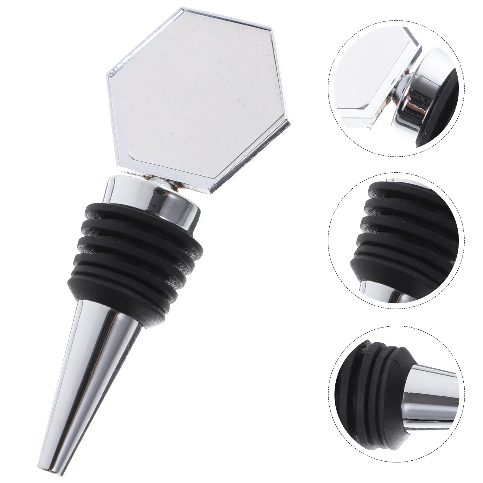 Stopper Bottle Cork Plug Saver Closer Red Preserverreusable Whisky Crystal Champagne Sealer Cap Metal Lids
Stopper Bottle Cork Plug Saver Closer Red Preserverreusable Whisky Crystal Champagne Sealer Cap Metal Lids