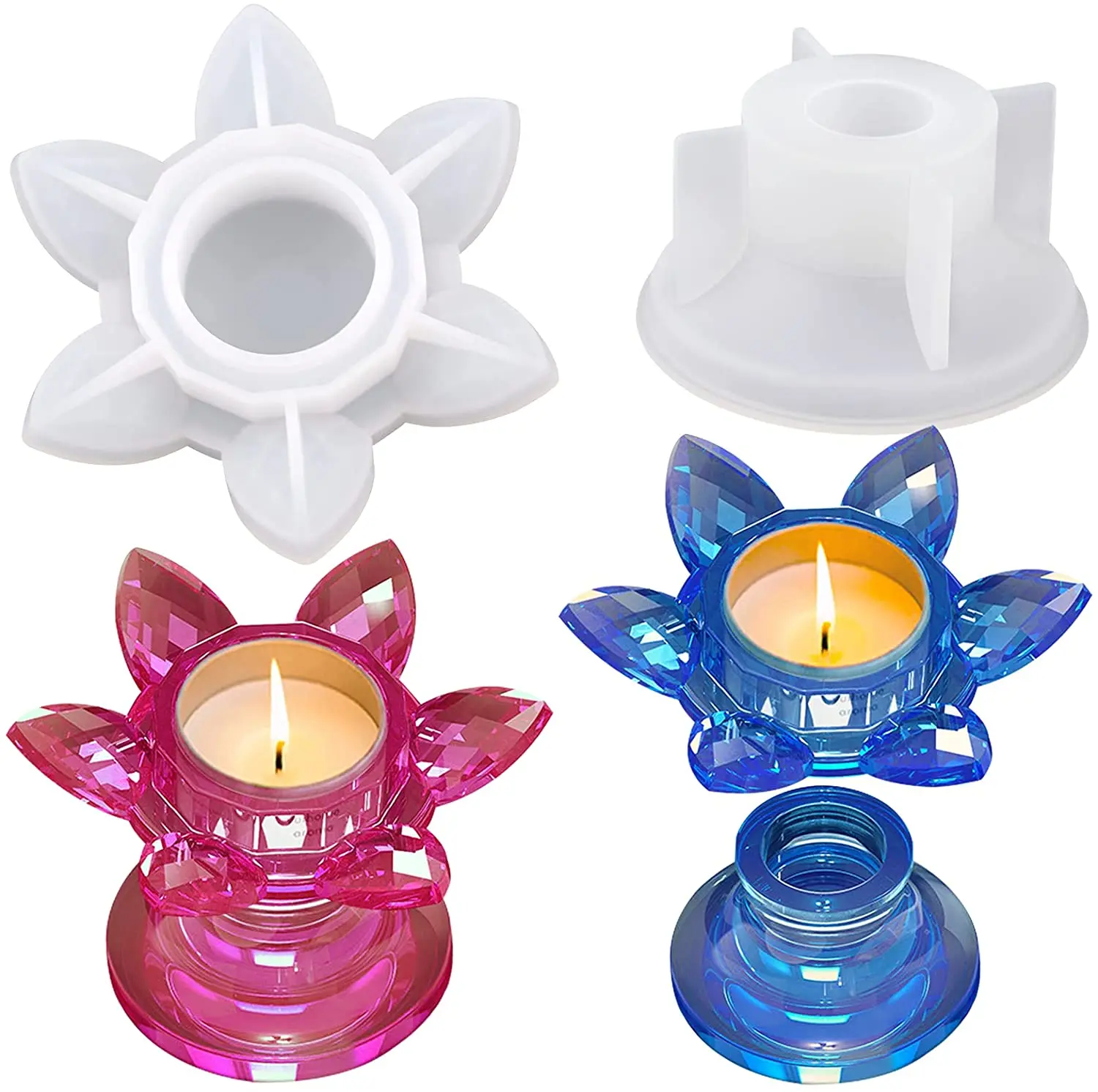 Chuhan Tealight Candles Mold Lotus Cylindrical Candlestick With Base Epoxy Casting Silicone Molds Candle Holders Wedding Party
Chuhan Tealight Candles Mold Lotus Cylindrical Candlestick With Base Epoxy Casting Silicone Molds Candle Holders Wedding Party