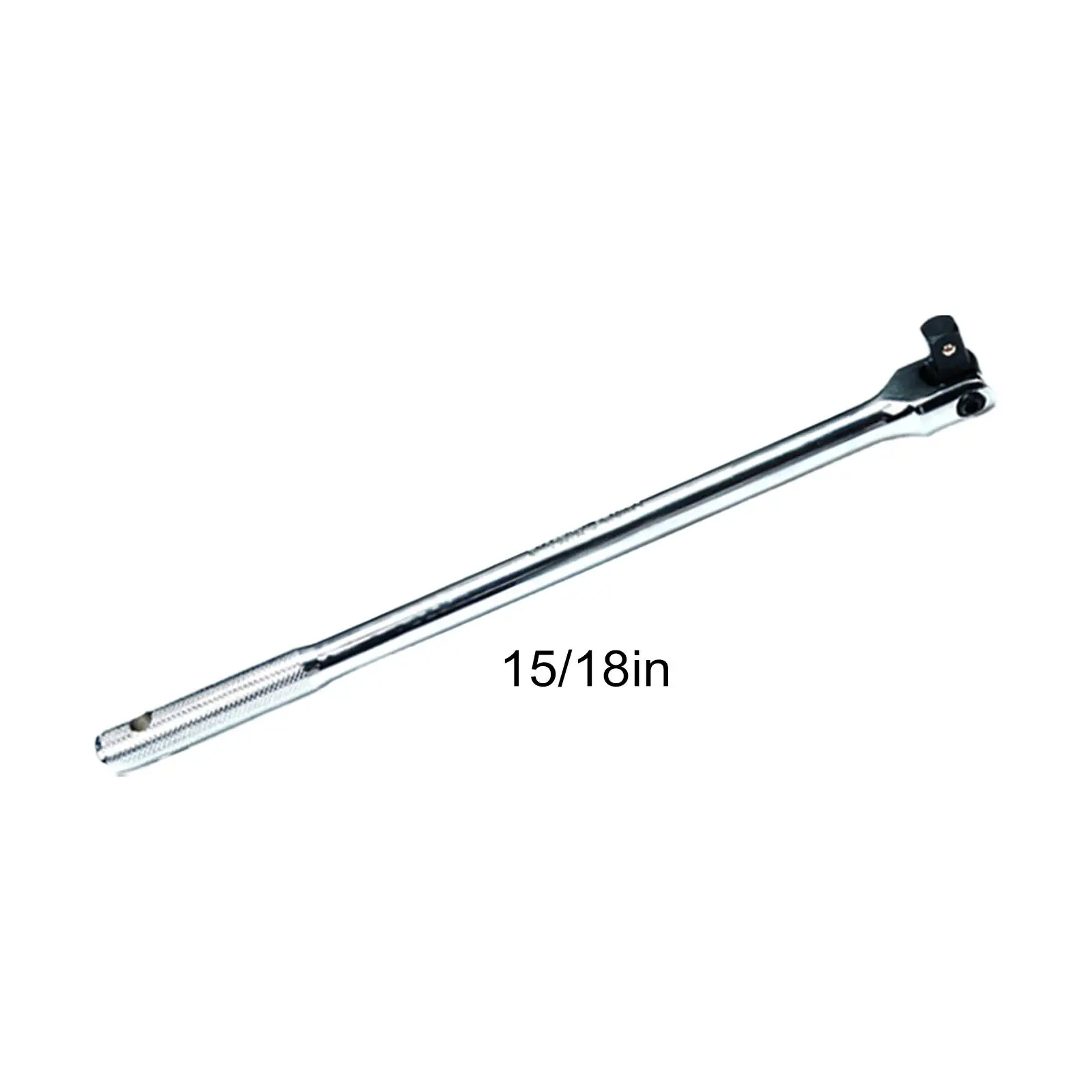 Socket Wrench Heavy Duty Durable Steering Handle 1/2'' Premium Adjustable Head Strong Lever Long Force Rod for Maintenance 
Socket Wrench Heavy Duty Durable Steering Handle 1/2'' Premium Adjustable Head Strong Lever Long Force Rod for Maintenance