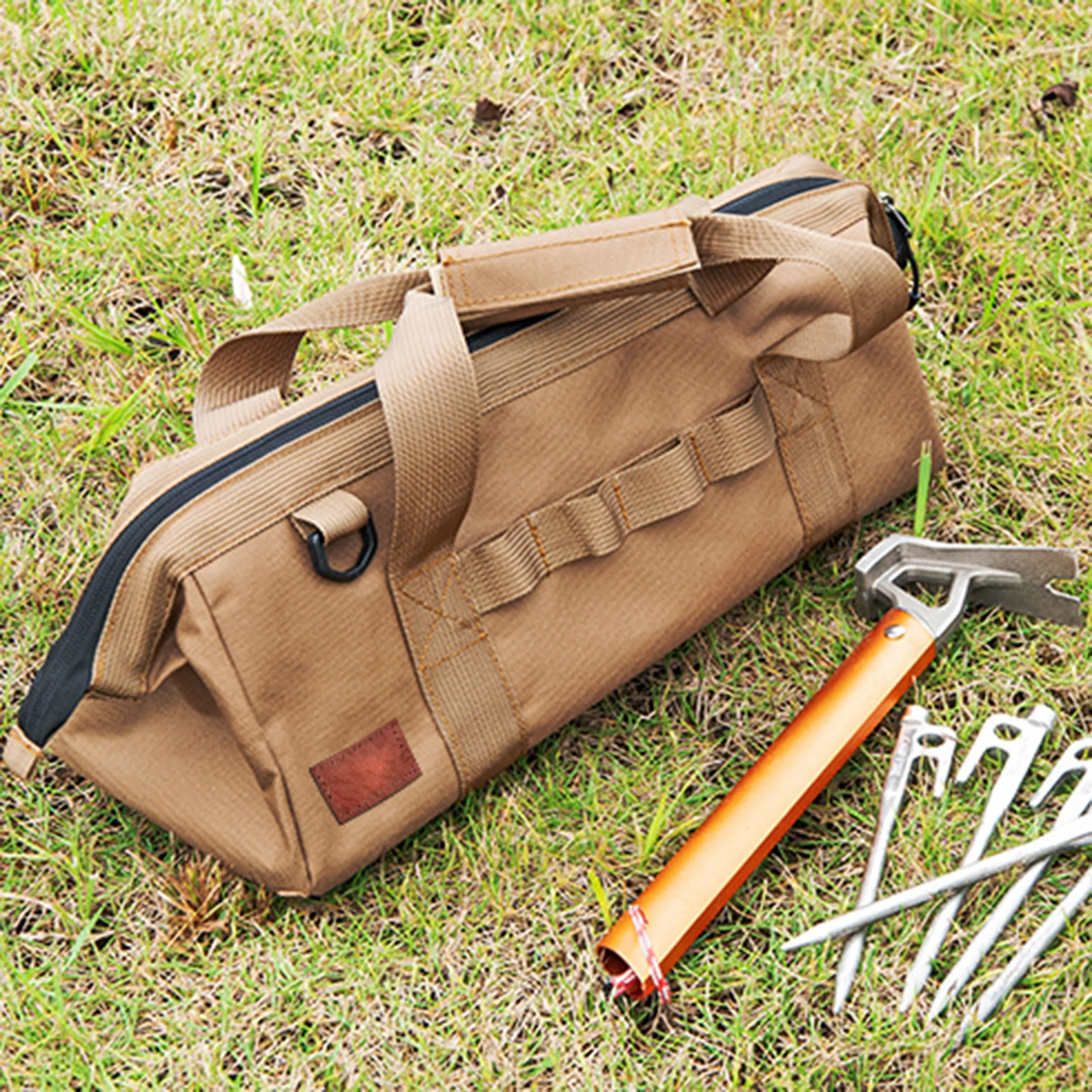 Ultralight Tent Accessories Storage Bag Multiple Purpose Waterproof Carry Bag Portable Organizer Tool Kits Holder Camping Tools
Ultralight Tent Accessories Storage Bag Multiple Purpose Waterproof Carry Bag Portable Organizer Tool Kits Holder Camping Tools