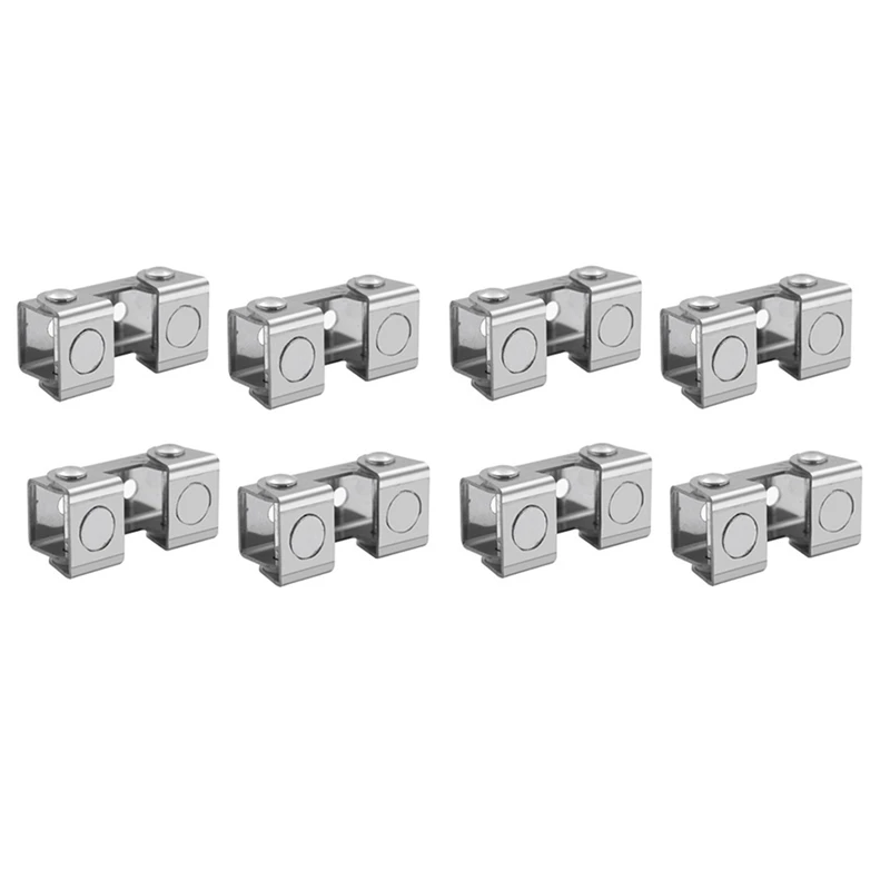 8Pcs V Type Welding Jig Magnetic Welding Clamps Fixture Adjustable For Door Window Tool V Pads Weld Holders Hand Tool
8Pcs V Type Welding Jig Magnetic Welding Clamps Fixture Adjustable For Door Window Tool V Pads Weld Holders Hand Tool
