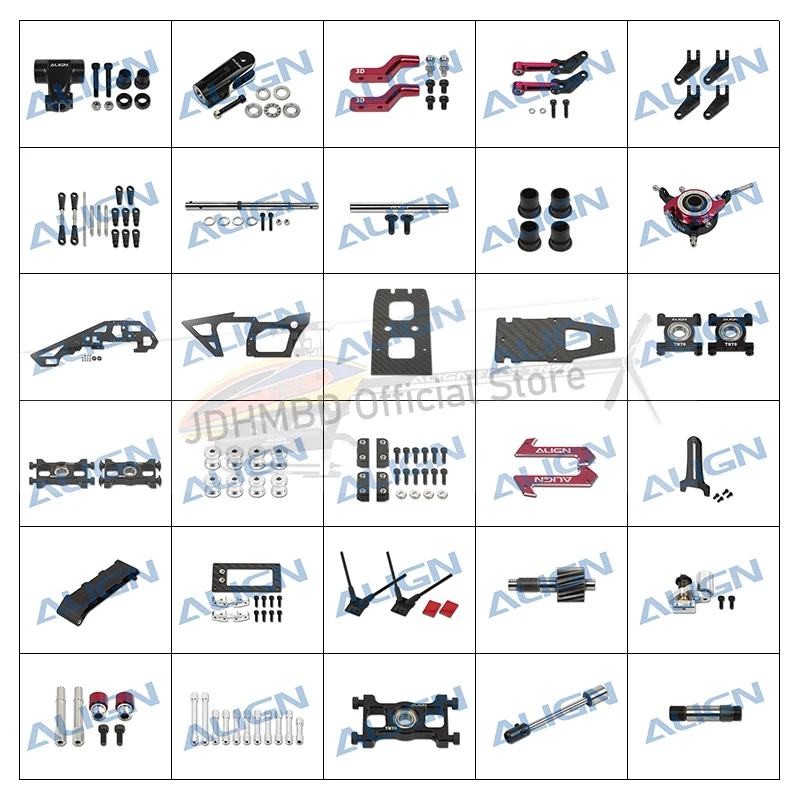 Комплект корпусов главного ротора Align T-rex TN70, металлическая пластина, анти-вращающийся кронштейн для радиоуправляемого вертолета TN70
Комплект корпусов главного ротора Align T-rex TN70, металлическая пластина, анти-вращающийся кронштейн для радиоуправляемого вертолета TN70