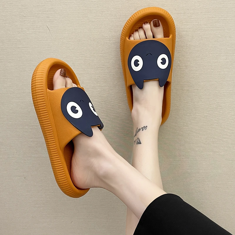2022 New Summer Women's Wear Fashionable Anti Slip And Lovely Thick Bottom Sandals 3000
2022 New Summer Women's Wear Fashionable Anti Slip And Lovely Thick Bottom Sandals 3000