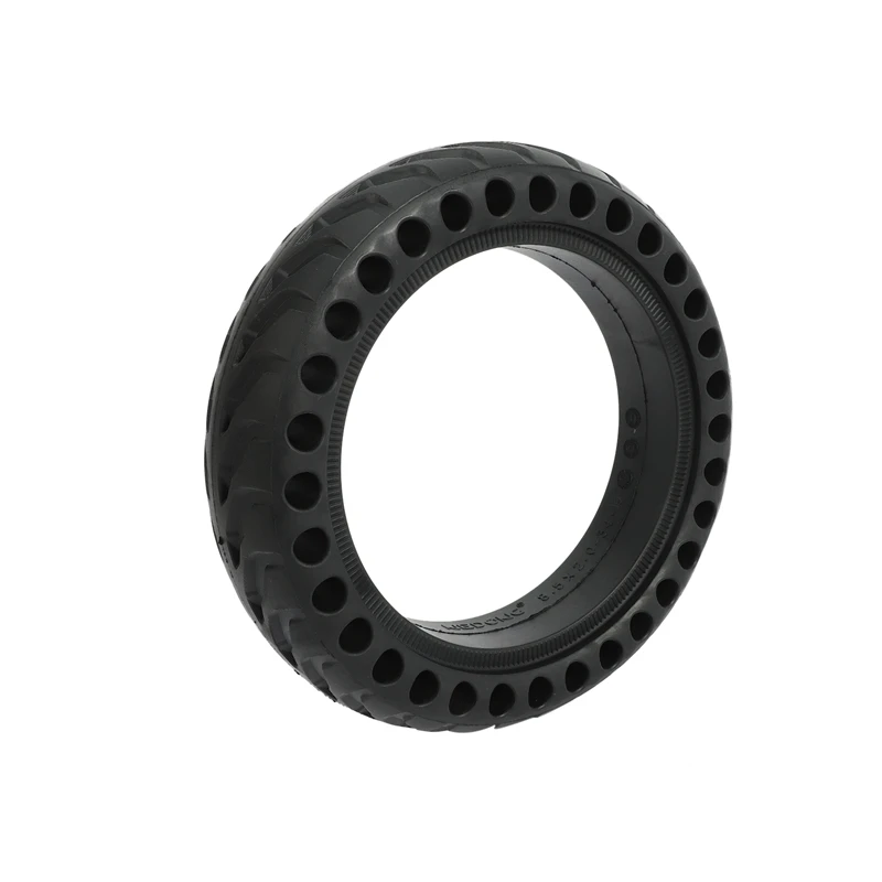 Upgraded Rubber Damping Solid Tire for Xiaomi Mijia M365 8.5 Inch Scooter Non-Pneumatic Tyre Shock Absorber Anti-slip Durable Ty 
Upgraded Rubber Damping Solid Tire for Xiaomi Mijia M365 8.5 Inch Scooter Non-Pneumatic Tyre Shock Absorber Anti-slip Durable Ty