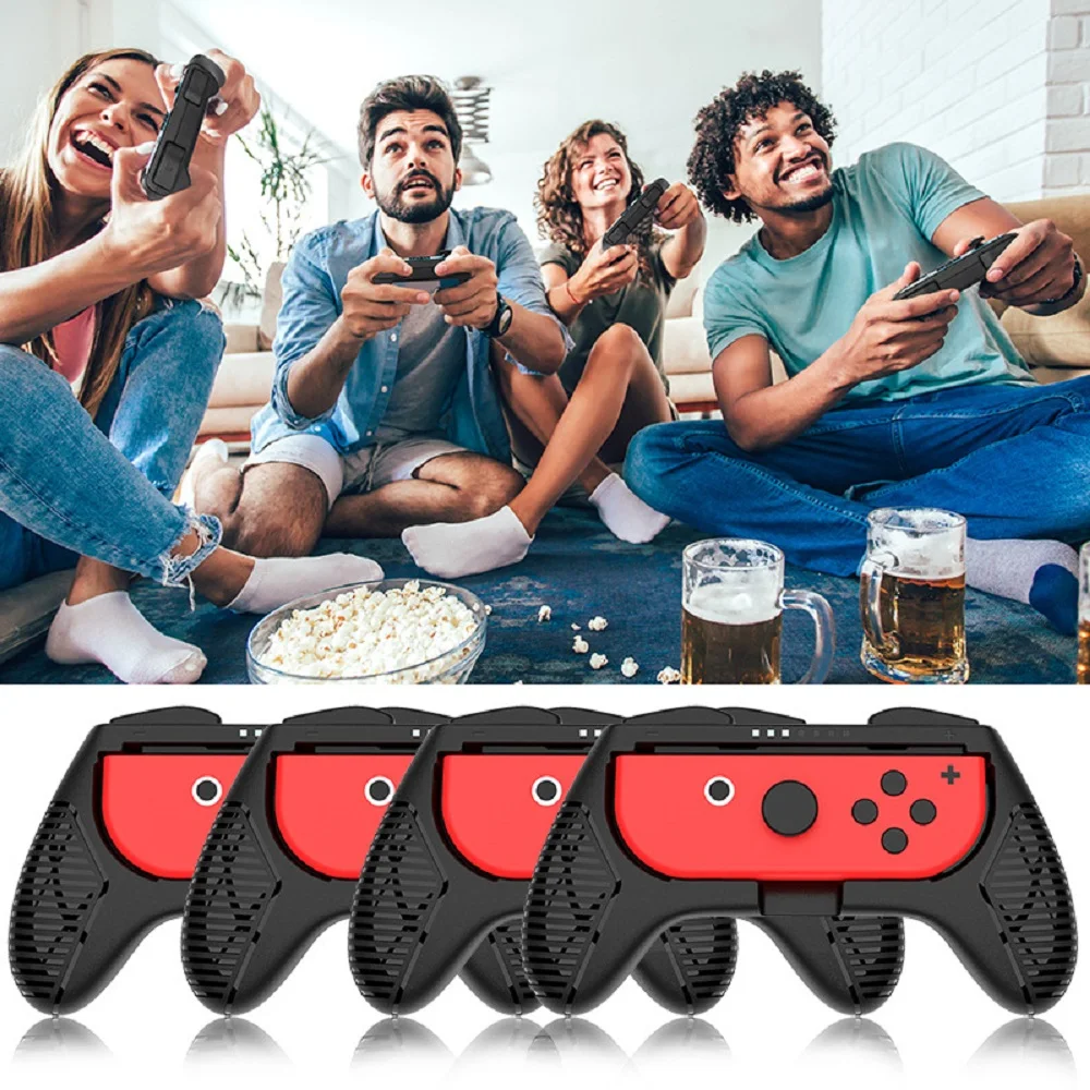 Racing Steering Wheel Nintend Switch Controller Grips Nintendo Joycon Caps for Nintendo Switch NS Gamepad Game Accessories
Racing Steering Wheel Nintend Switch Controller Grips Nintendo Joycon Caps for Nintendo Switch NS Gamepad Game Accessories