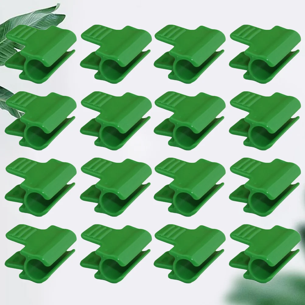 Greenhouse Clip Film Clamps Clips Cover Clamp Row Accessories Hoops Frame Tube Shed Shading Net Rod Garden Stake
Greenhouse Clip Film Clamps Clips Cover Clamp Row Accessories Hoops Frame Tube Shed Shading Net Rod Garden Stake
