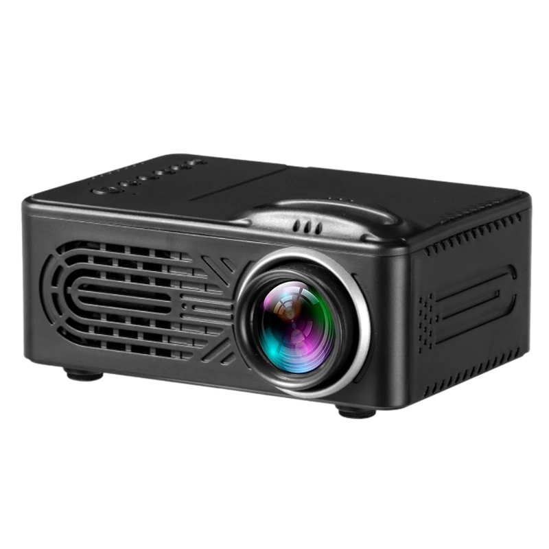 LED Projector Projector Support PC Laptop USB Stick USB SD AV HDMI Input For Video Movie Game
LED Projector Projector Support PC Laptop USB Stick USB SD AV HDMI Input For Video Movie Game