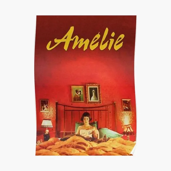 Amelie Poster Vintage Room Print Modern Painting Mural Funny Home Picture Art Decor Wall Decoration No Frame
Amelie Poster Vintage Room Print Modern Painting Mural Funny Home Picture Art Decor Wall Decoration No Frame