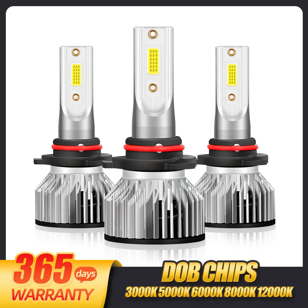 35W 12V 5000K Car LED Light H1 H4 H7 H11 9005 9006 9004 9007 H13 Hi Lo Beam HB3 HB4 LED Headlight Bulb Lamp 3000K 6500K 12000K
35W 12V 5000K Car LED Light H1 H4 H7 H11 9005 9006 9004 9007 H13 Hi Lo Beam HB3 HB4 LED Headlight Bulb Lamp 3000K 6500K 12000K