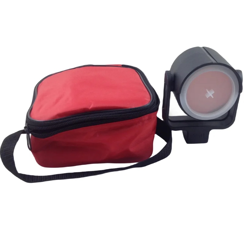 NEW SWISS STYLE GPR1 GPH1 REFLECTOR SINGLE PRISM FOR LEICA TOTAL STATION CONSTANT 0MM REPLACEMENT SURVEYING
NEW SWISS STYLE GPR1 GPH1 REFLECTOR SINGLE PRISM FOR LEICA TOTAL STATION CONSTANT 0MM REPLACEMENT SURVEYING