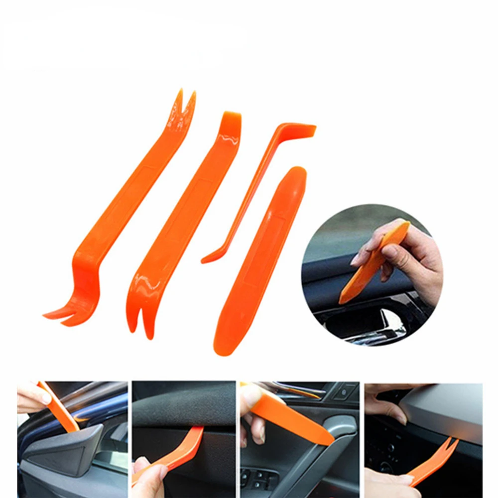 Зажим для автомобильной двери, инструменты для снятия отделки панели, наборы навигационных лезвий, разборка, пластиковый инструмент для ремонта и преобразования салона автомобиля
Зажим для автомобильной двери, инструменты для снятия отделки панели, наборы навигационных лезвий, разборка, пластиковый инструмент для ремонта и преобразования салона автомобиля