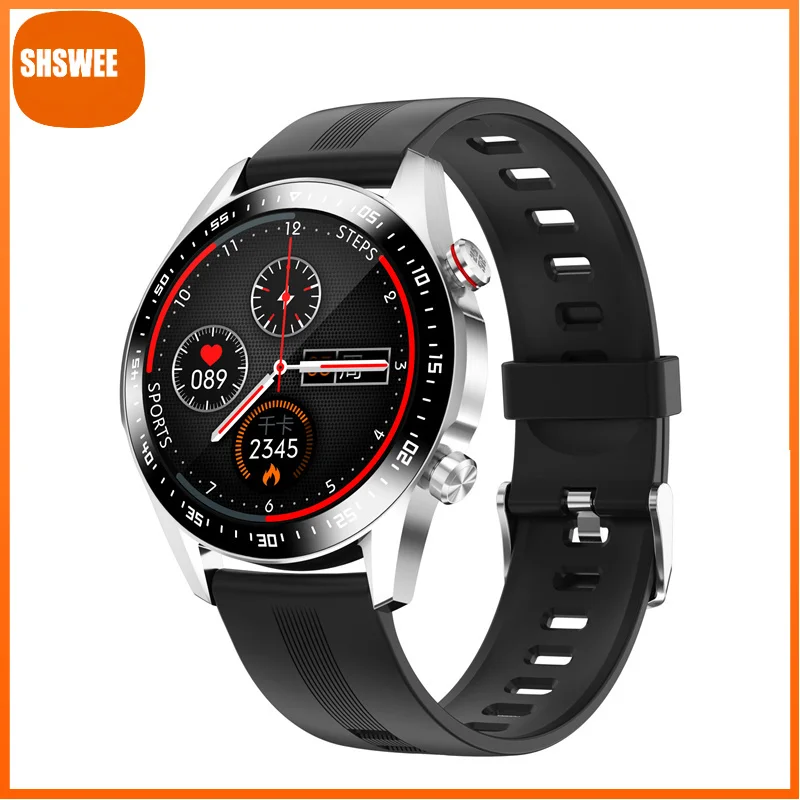 Smart Watch Men Bluetooth Call Custom Dial Full Touch Screen Waterproof Smartwatch For Android IOS Sports Fitness Tracker
Smart Watch Men Bluetooth Call Custom Dial Full Touch Screen Waterproof Smartwatch For Android IOS Sports Fitness Tracker