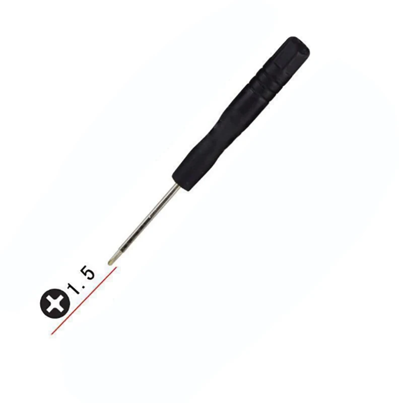 1 шт Mini 1,5 Micro Cross Phillips отвертка для фотографий инструмент для ремонта ПК
1 шт Mini 1,5 Micro Cross Phillips отвертка для фотографий инструмент для ремонта ПК