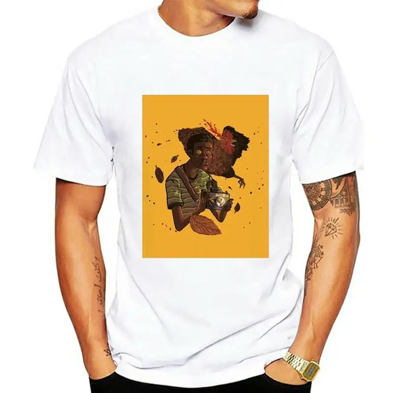 Staromia Illustration of The City of god City God Brazil Brasil Movie Poster Gift for Men Women Girls Unisex T-Shirt
Staromia Illustration of The City of god City God Brazil Brasil Movie Poster Gift for Men Women Girls Unisex T-Shirt
